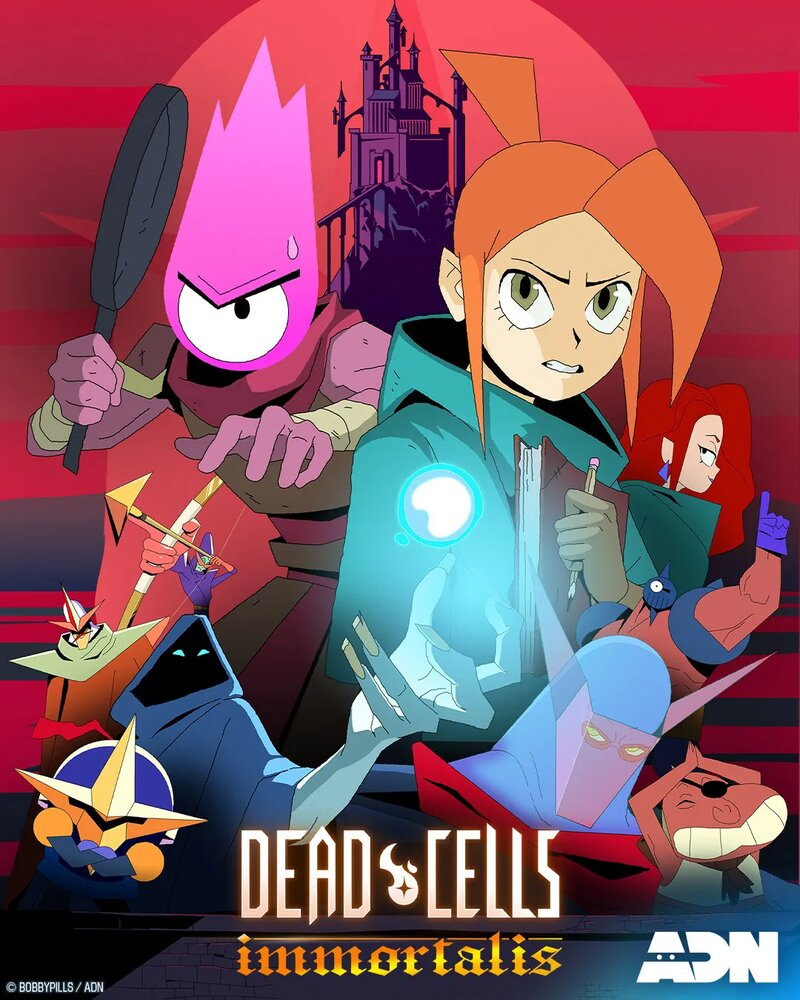 Dead Cells:  (2024)