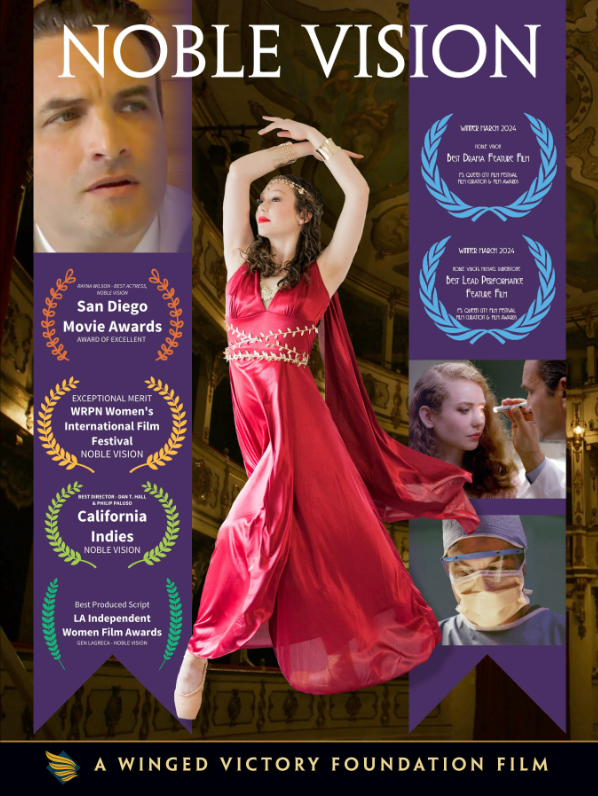 Благородная цель (2024)