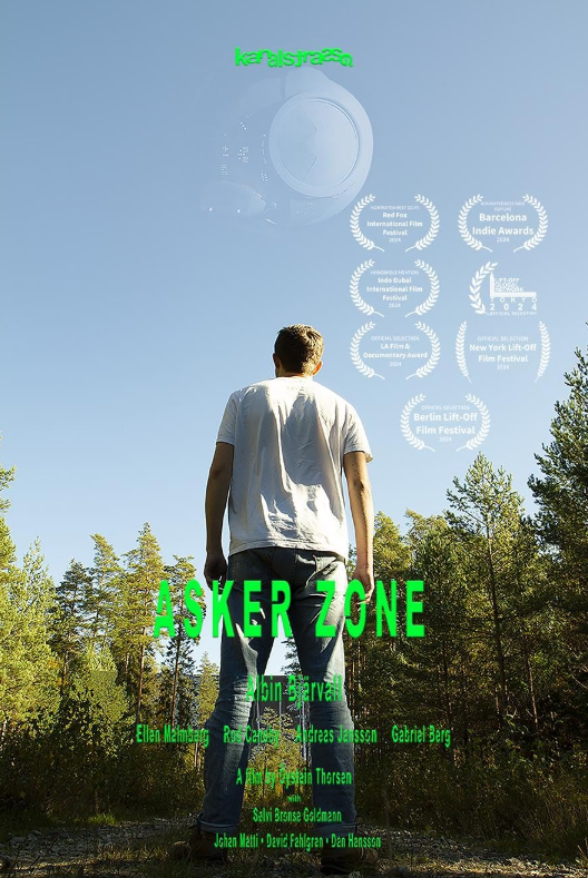 Зона Аскера (2024)