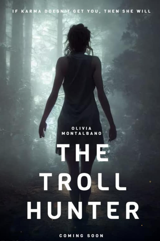 Охотница на троллей (2024)