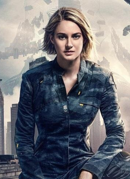 Дивергент 4 (2027)