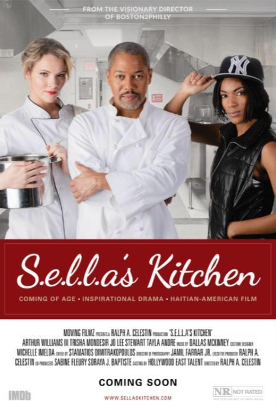 Кухня Селлы (2023)