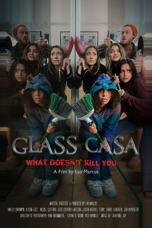 Стеклянный дом (2024)