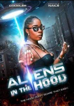 Пришельцы на районе (2023)