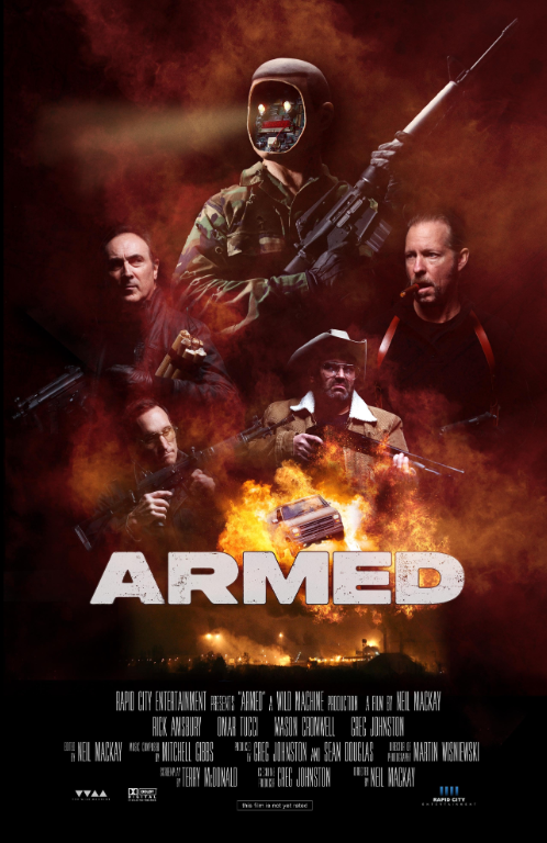 Вооруженный (2025)