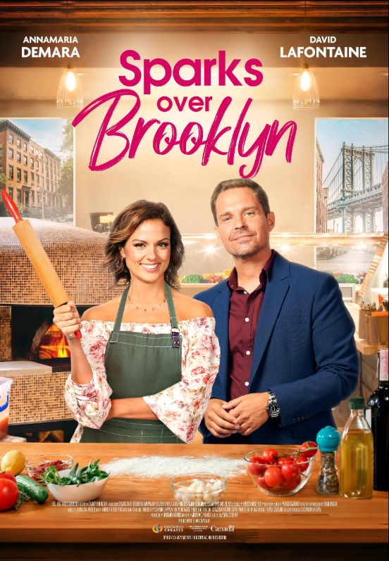 Искры над Бруклином (2023)