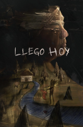 Он приехал сегодня (2024)