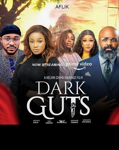 Темная сущность (2024)