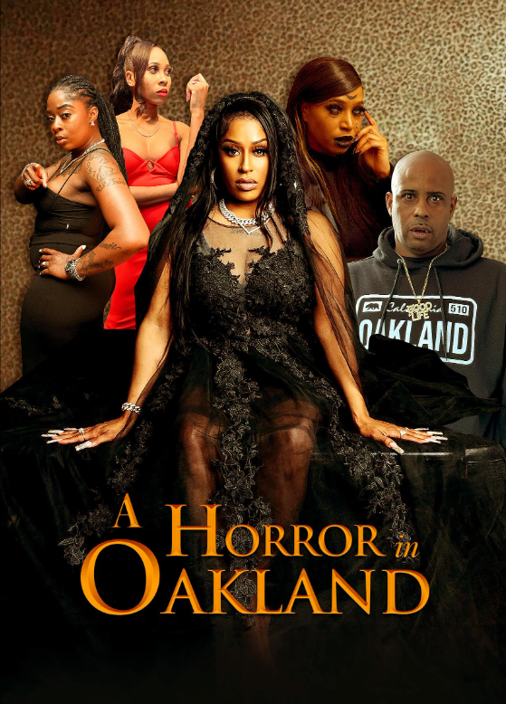 Вампиры Окленда (2023)