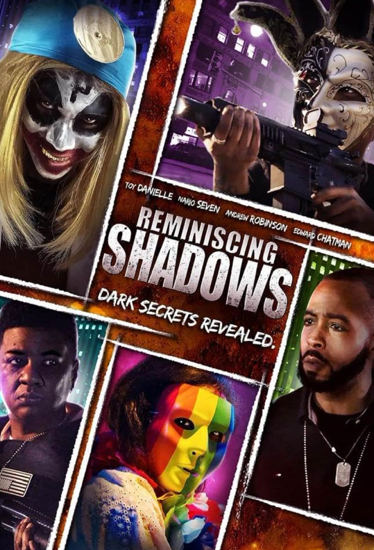 Тени воспоминаний (2023)