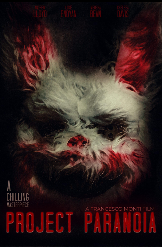 Проект Паранойя (2023)