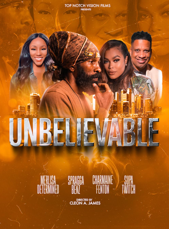 Невероятное (2025)