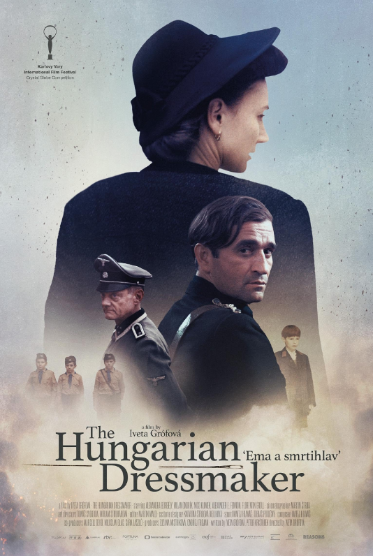 Модистка из Венгрии (2024)