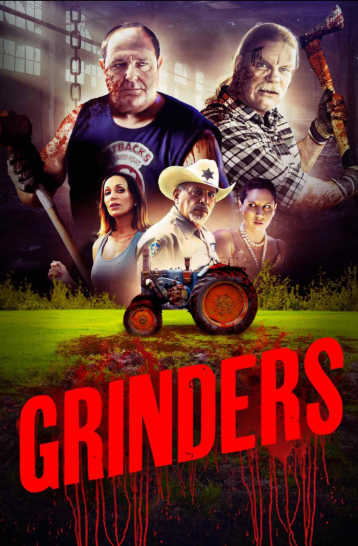 Гриндерс (2023)