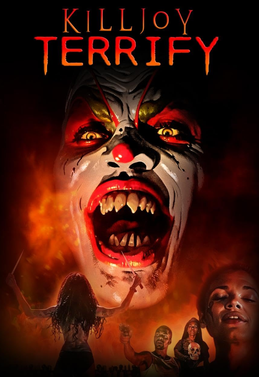Киллджой: начало ужаса (2024)