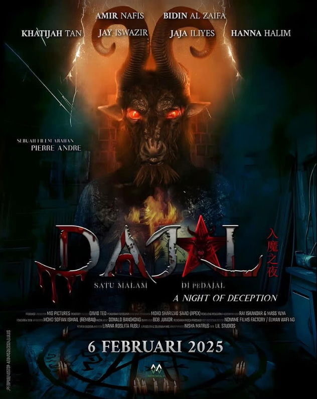 Ночь обмана (2025)