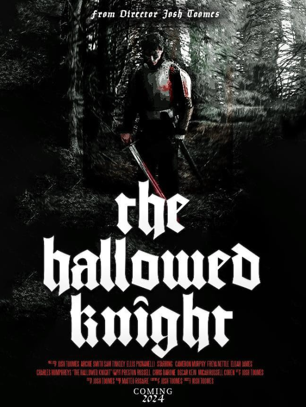 Святой рыцарь (2025)