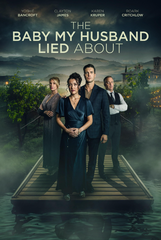 Ребенок, о котором врал мой муж (2025)