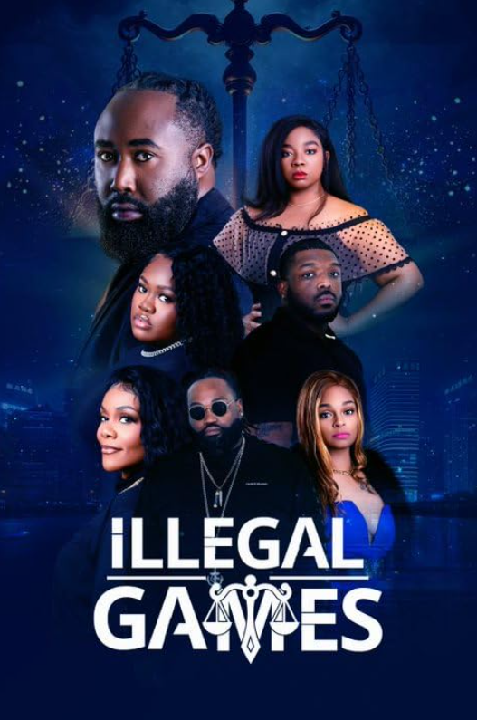 Незаконные игры (2025)
