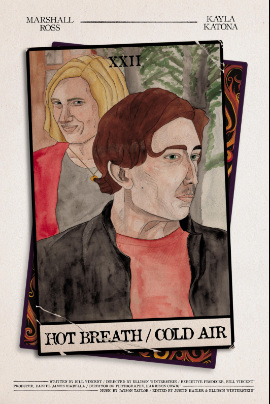 Дыхание страсти, холод разума (2025)