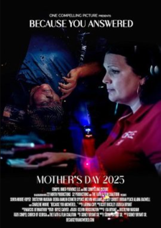 Спасенная словом (2025)