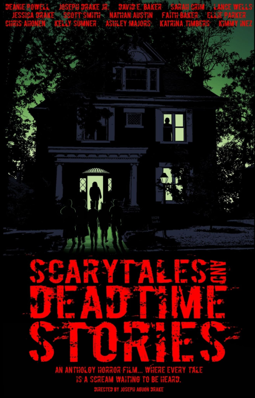 Страшные сказки и истории перед смертью (2024)