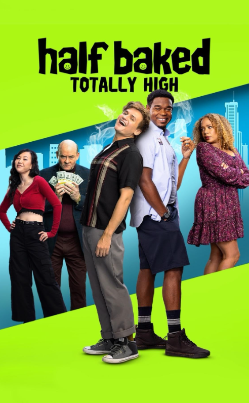 Непропеченный: Совершенный кайф (2024)