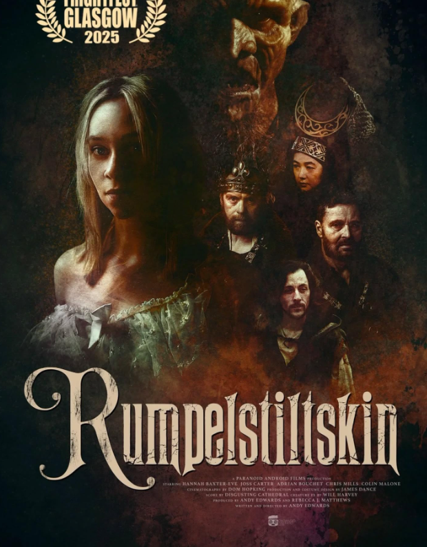 Румпельштильцхен (2025)