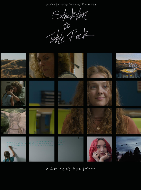 Из Стоктона в Тэйбл Рок (2024)