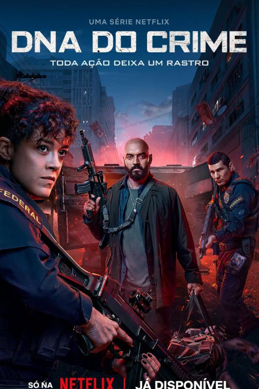 Криминальный кодекс (1-2 Сезон)