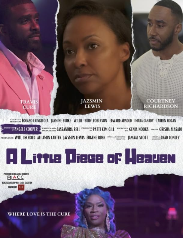 Небольшая частичка рая (2024)