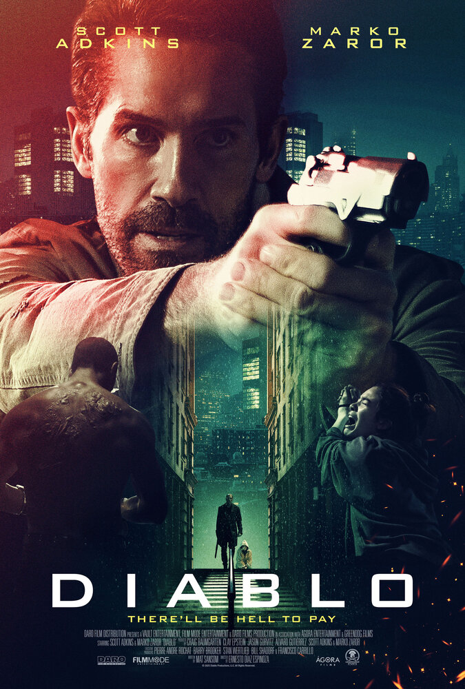 Дьявол / Эль Дьябло (2025)