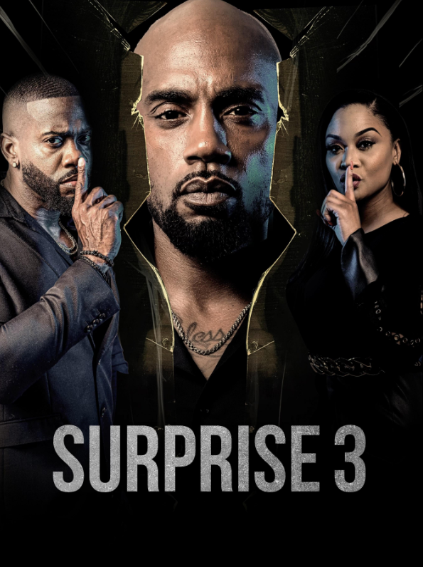 Сюрприз, Часть Три (2024)