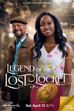 Легенда о потерянном медальоне (2024)