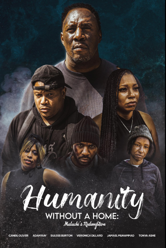 Человечность: бездомные (2024)