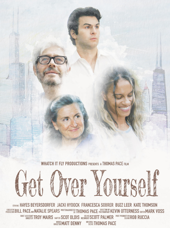 Преодолеть себя (2024)