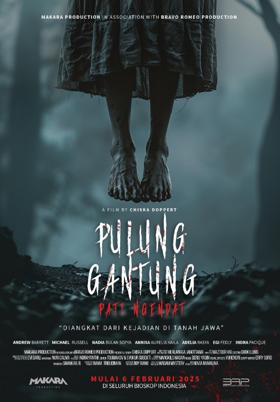 Пулунг Гантунг: Пати Нгендат / Подвешенный в воздухе (2024)