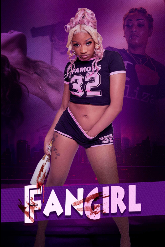 Фанатка (2024)