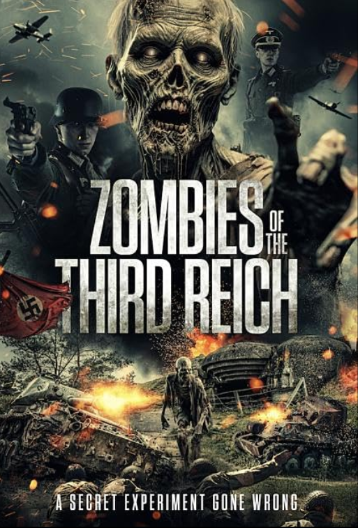 Зомби Третьего Рейха (2025)