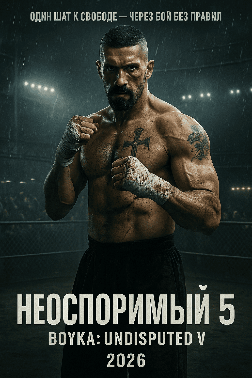 Неоспоримый 5 (2027)