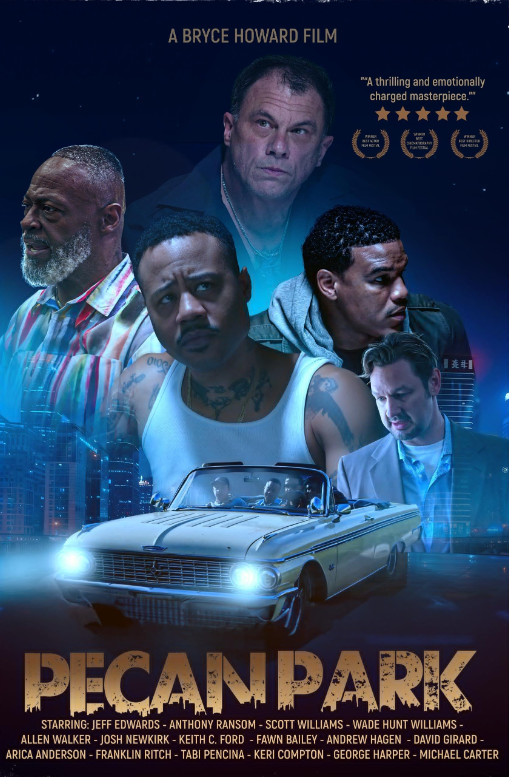 Парк Пеканов (2024)