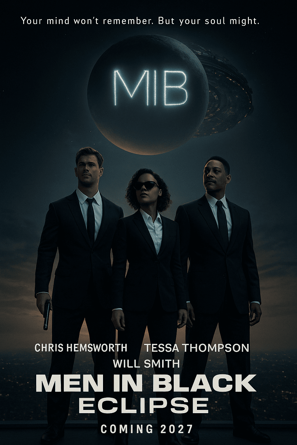 Люди в черном 5 (2027)