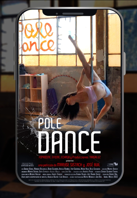 Танец на пилоне (2023)