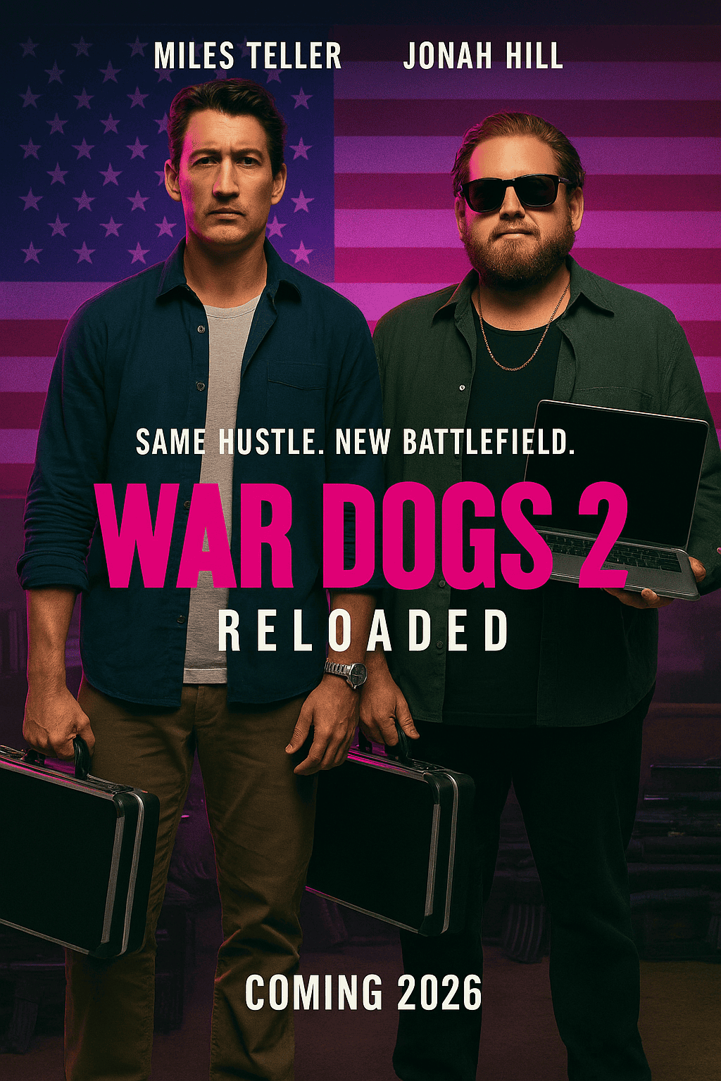 Парни со стволами 2 (2027)