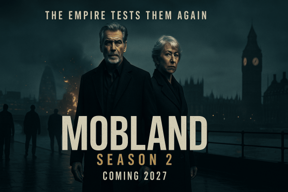 «Гангстерленд» (Gangsterland) — второй сезон официально подтверждён «Гангстерленд» (Gangsterland) — второй сезон официально подтверждён