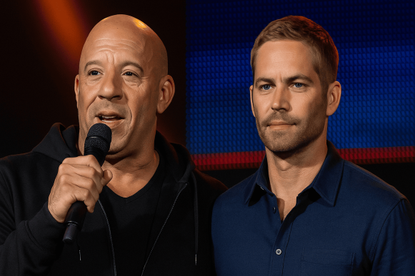 Вин Дизель подтвердил: Пол Уокер вернётся в финале «Форсаж» Вин Дизель подтвердил: Пол Уокер вернётся в финале «Форсаж»