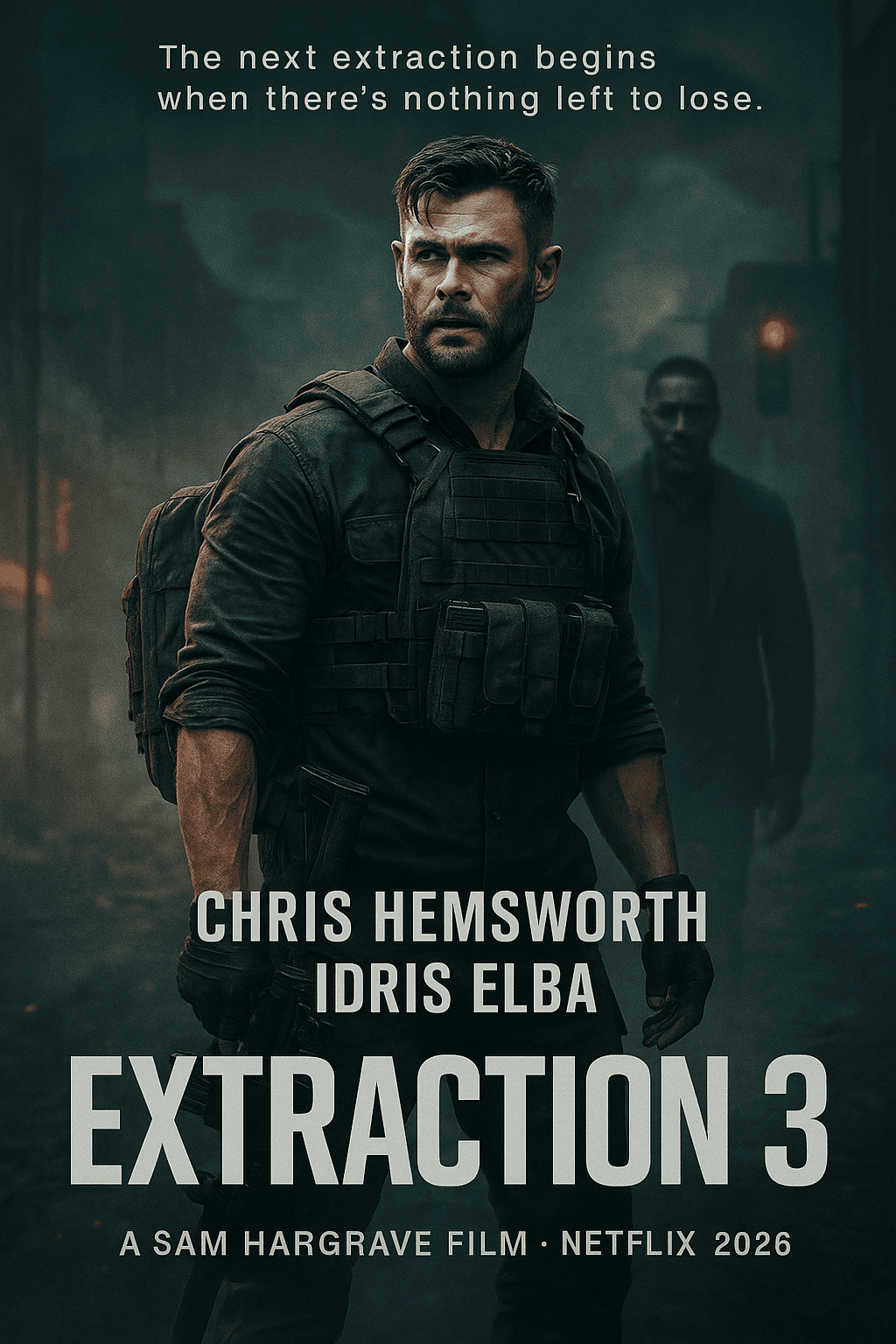 Тайлер Рейк 3 (2027)