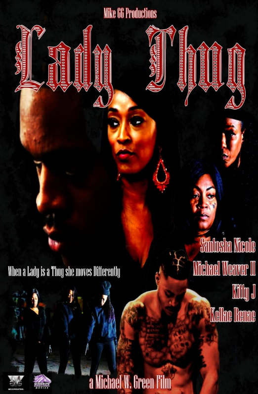 Леди Гангстер (2024)