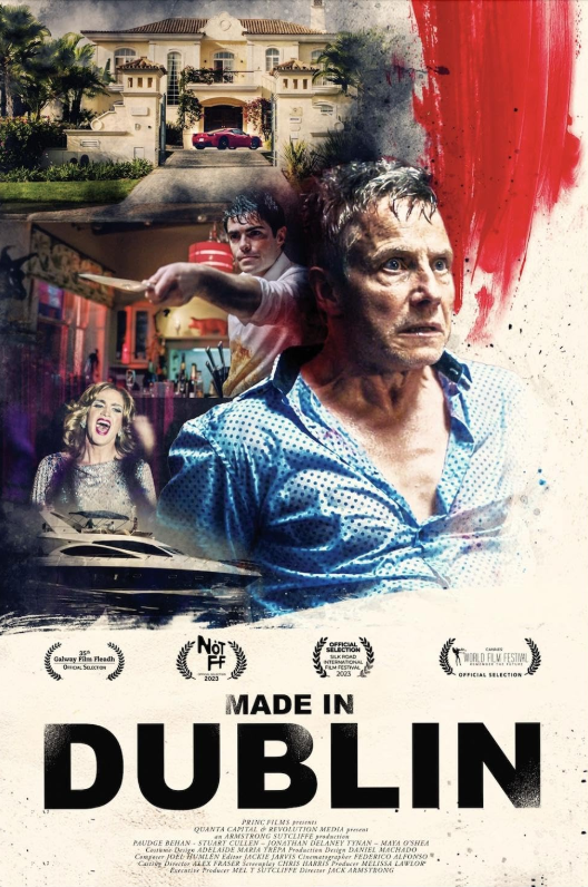 Сделано в Дублине (2025)