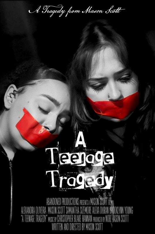 Подростковая трагедия (2025)